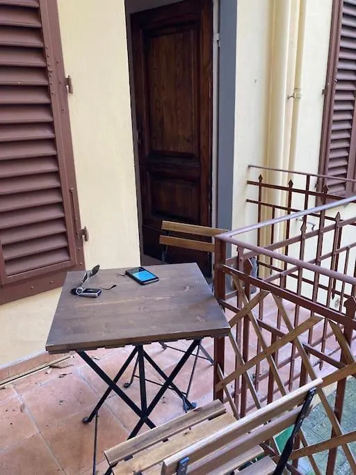 Piazza Della Vittoria Elegant Apartment Florencie Itálie